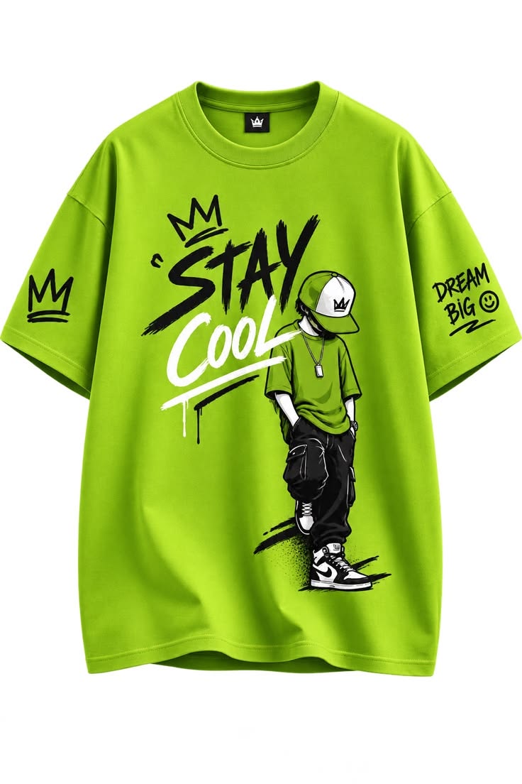 No-Cut (DTF) Printing & Branding on T-Shirts